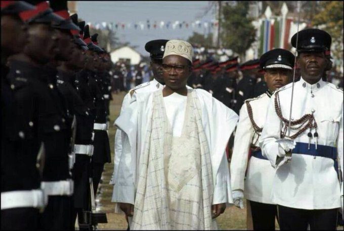 Gambie : L’ancien président Dawda Kairaba Jawara est décédé ce mardi à l’âge de 95 ans