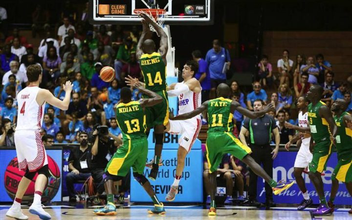 Préparation mondial basket Chine 2019 : Le Sénégal battu par le Venezuela (81-74)