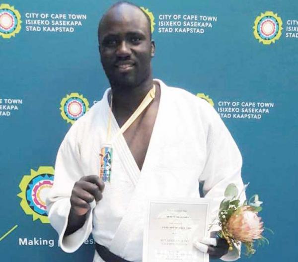 Jeux Africains : Mbagnick Ndiaye remporte la médaille d’or en judo