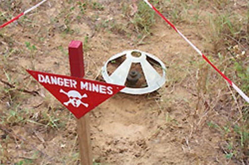 ZIGUINCHOR : En opération de sécurisation, un militaire saute sur une mine dans la commune d’Adéane