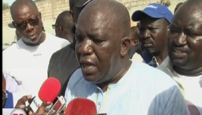 Fronde au PDS : Oumar Sarr et Cie mettent en place le Comité d’initiative pour la refondation du Parti démocratique sénégalais