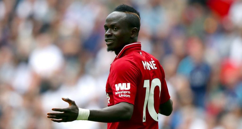 Ballon d’or France Football : Sadio Mané rate le coche