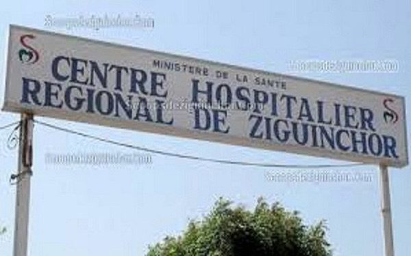 ZIGUINCHOR : Après 2 mois d’arrêt, le bloc opératoire de l’Hôpital régional reprend service dans une semaine