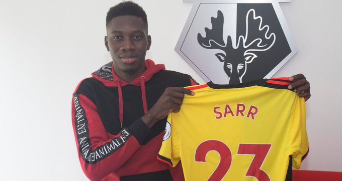 Officiel : Ismaïla Sarr quitte le Stade Rennais et s’engage avec Watford FC