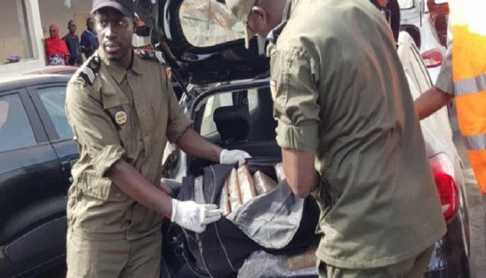 Affaire de la drogue saisie au Port de Dakar : Le suspect le plus recherché arrêté et placé sous mandat de dépôt