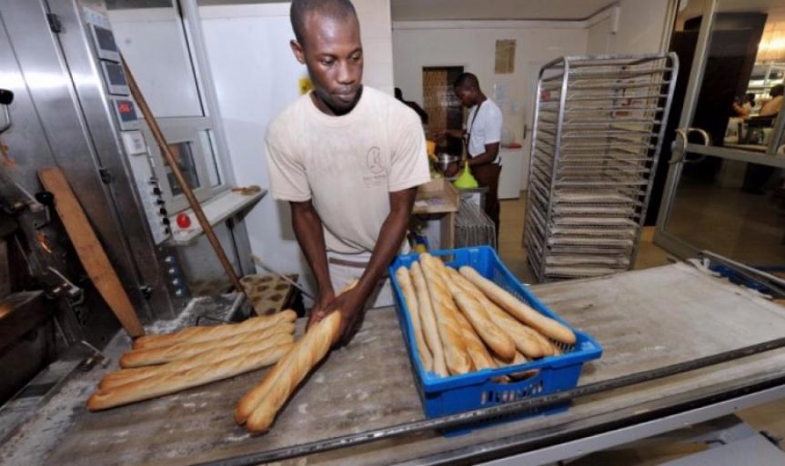 Trois jours sans pain, décret des boulangers