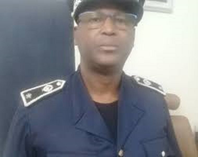 Profil : Daouda Mbodji nouveau commissaire des Parcelles assainies
