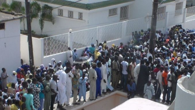 Nécrologie : Décès de l’Imam Ratib de Popenguine El Hadj Aliou Ciss