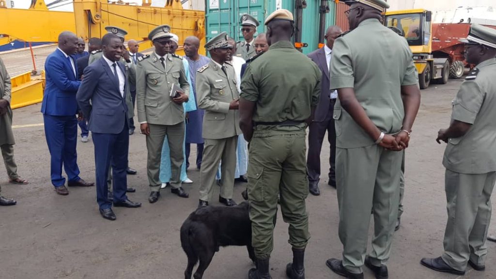 Affaire de la drogue saisie au Port de Dakar : Deux transitaires en cavale arrêtés