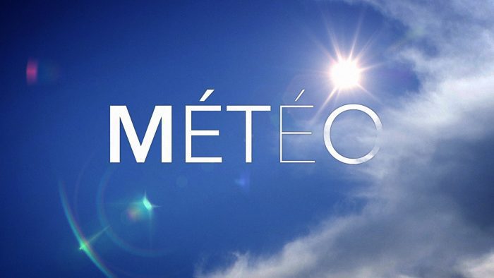 Météo : Des activités pluvio-orageuses et une légère baisse des températures au cours des prochaines heures