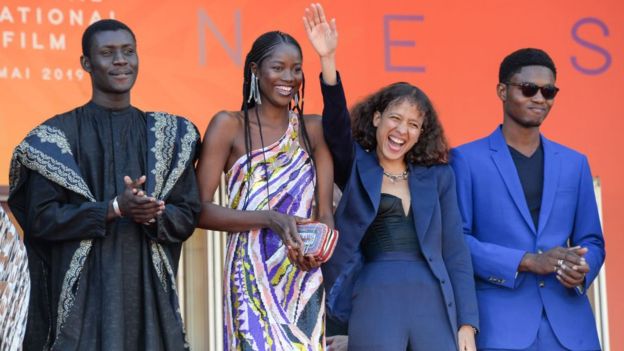 Cinéma : La cinéaste franco-sénégalaise Mati Diop gagne un nouveau trophée
