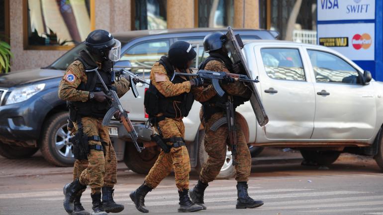 Burkina Faso : Deux attaques font au moins 29 morts