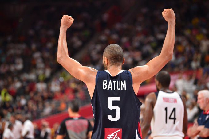 Mondial basket 2019 : La France réalise l’exploit en battant les USA en quarts et se qualifie en demi-finale