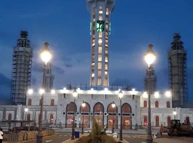 Massalikoul Jinane inaugurée ce vendredi par Serigne Mountakha Mbacké