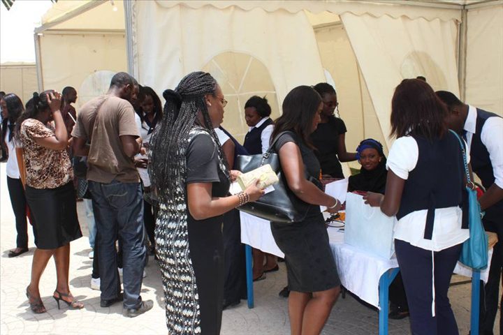 Sénégal : Hausse de 2,4% de l’emploi salarié du secteur moderne en fin juillet 2019