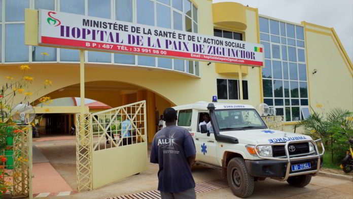 Ziguinchor : Des médecins et étudiants en médecine s’engagent pour pallier le déficit de médecins spécialistes dans les zones reculées