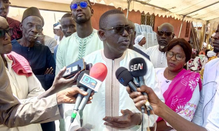 « La ville de Rufisque a besoin d’un plan Marshall (…) J’avais tiré la sonnette d’alarme mais on ne m’a pas écouté », selon le député Seydou Diouf