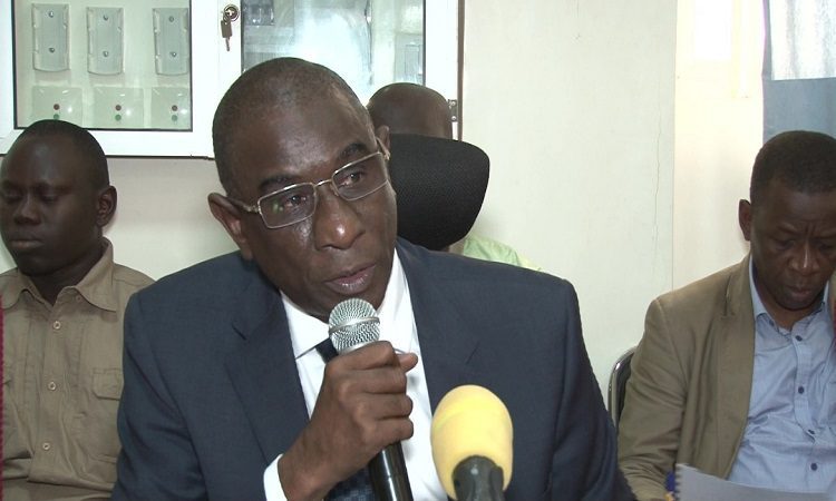Mamadou Talla qualifie de « regrettable le saccage d’une classe au lycée de Yoff et invite « les parents à plus mettre l’accent sur les valeurs »