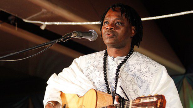 Baaba Maal nommé Ambassadeur par l’Unccd