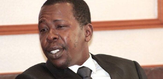 Cheikh Amar évacué à l’hopital après un accident sur Ila Touba