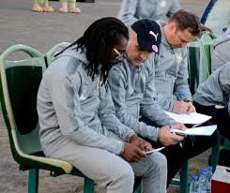 Football / Sénégal-Brésil : Le coach dévoile la liste des 23 joueurs retenus