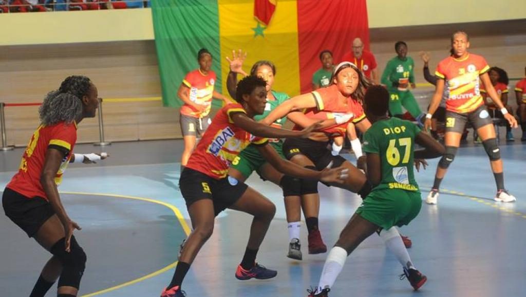 Handball : Le Sénégal perd la finale contre l’Angola (14-22)