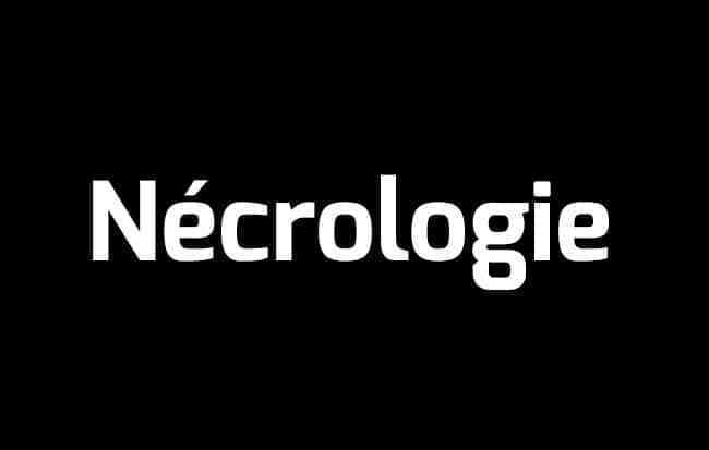 Nécrologie : Décès de l’ancienne ministre de la Culture, Coura Ba Thiam