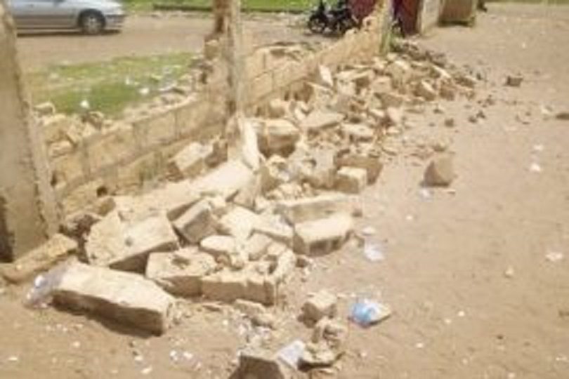 Mbacké : Attaque au stade Mandela, une personne arrêtée par la Police