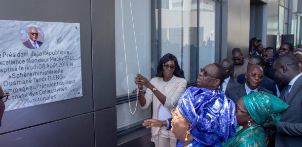 Succession de Tanor Dieng : Macky Sall porte son choix sur Aminata Mbengue Ndiaye