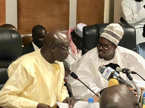 DIOURBEL-CRD GRAND MAGAL DE TOUBA 2023: Serigne Bassirou Abdou Kahdre met l’accent sur l’eau et l’assainissement, le gouverneur donne des assurances