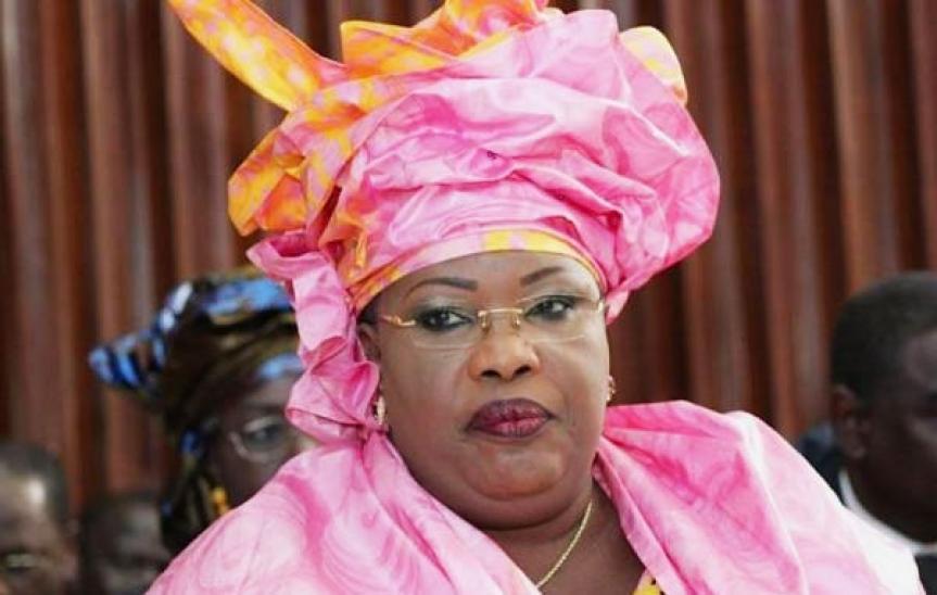 Aminata Mbengue Ndiaye, SG du PS « jusqu’au prochain congrès ordinaire »