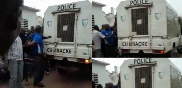 Emprisonnement : Un policier cause l’arrestation de plusieurs habitants à Mbacké