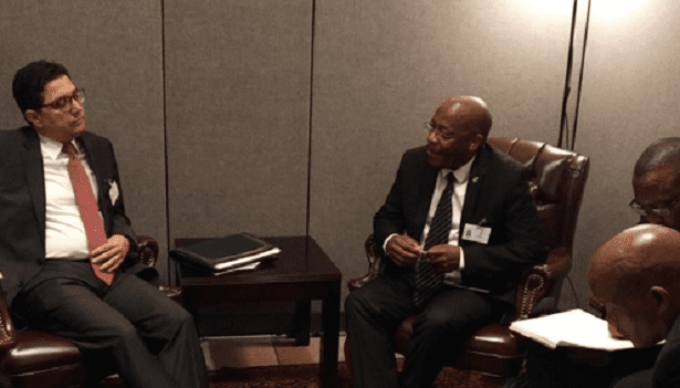 Communiqué : Le royaume du Lesotho décide de suspendre toutes ses déclarations et décisions antérieures concernant la Pseudo « RASD »