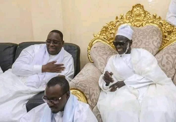 Grand Magal : Le président Sall s’est rendu à Touba ce vendredi