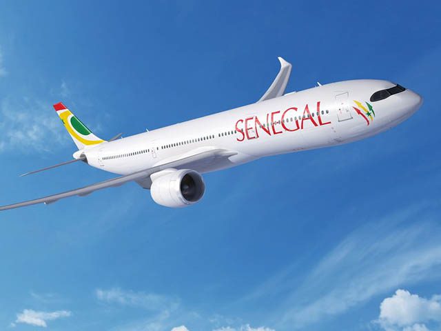 Air Sénégal étend son réseau en Afrique et en Europe