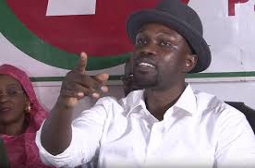Sonko sert une citation directe à la chambre des notaires