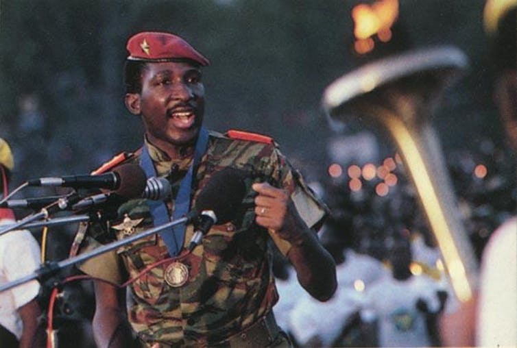 32 ans plus tard, le dossier judiciaire de Thomas Sankara évolue positivement