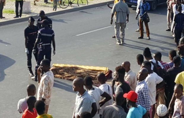 AGRESSION SUR LA VDN3: Un jeune homme tué devant sa petite ami