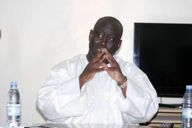 Blocage des programmes : Les maires indexent le TER et Ila Touba