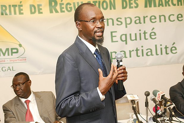 Marchés publics : Le DG de l’Armp épingle l’Assemblée Nationale