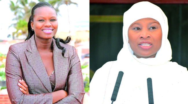 Assemblée Nationale : Me Aïssata Tall Sall démissionne de son poste de député