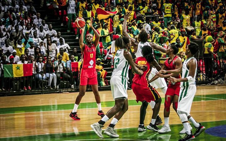Afrobasket féminin 2021 : Les Lionnes du Sénégal rentrent sans médaille