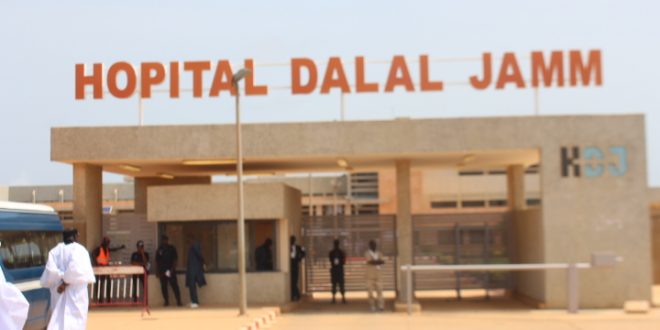 Santé : Les appareils de simulation du cancer de « DALAL JAMM » et « DANTEC » en panne