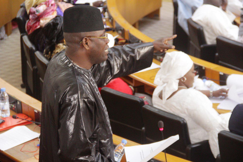 Trafic présumé de passeport diplomatique : Cheikh Abdou Mbacké claque la porte de la Commission ad hoc