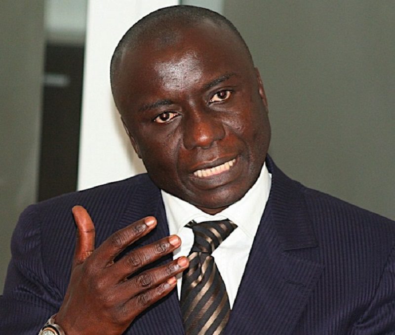 Conseil départemental de Thiès : La gestion budgétaire d’Idrissa Seck jugée « peu satisfaisante »