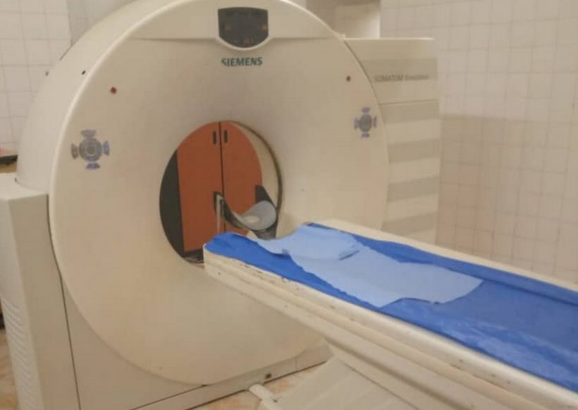 SAINT LOUIS/PANNE DU SCANNER : Les usagers de l’hôpital crient leur ras de bol