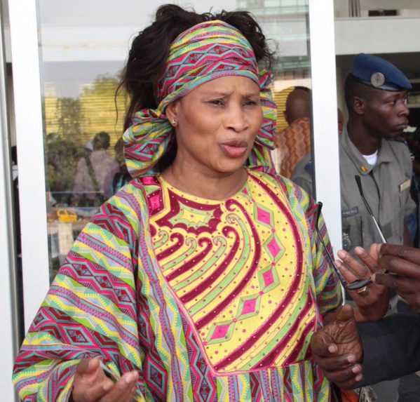 Séminaires des cadres républicains: Aissata Tall Sall récolte un standing ovation