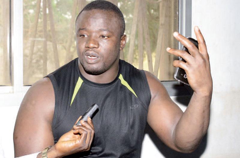 Lutte : Papa Sow exclu de l’écurie Fass