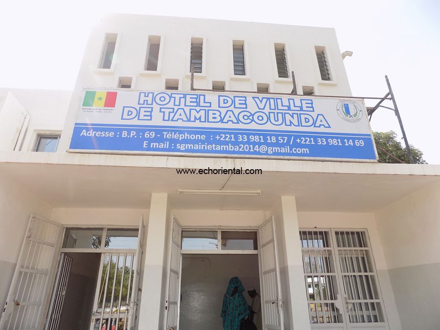 Conseil départemental de Tambacounda : Le budget arrêté à plus de 538 millions de Fcfa