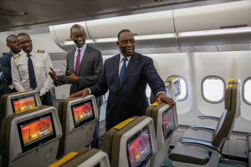 Air Sénégal : Le Dg Ibrahima Kane limogé, El Hadji Alioune Badara Fall aux commandes